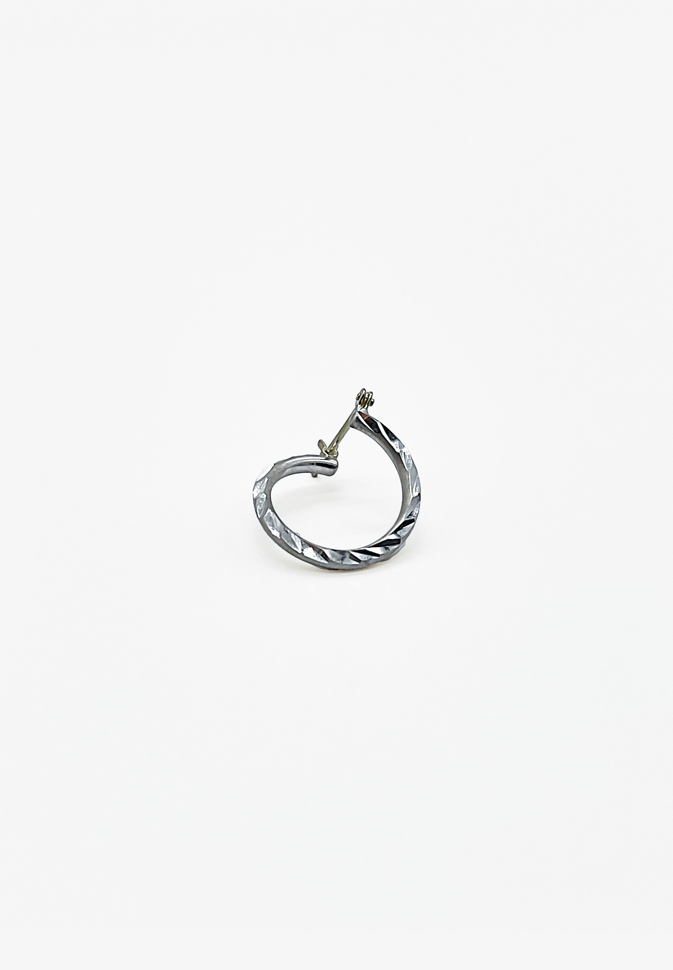 Flora | Flora | Ear Cuff | Silver | Single