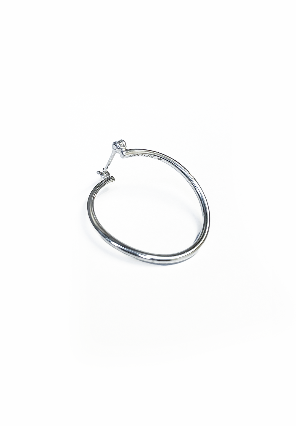 Flora | Flora | Ear Cuff | Silver | Single