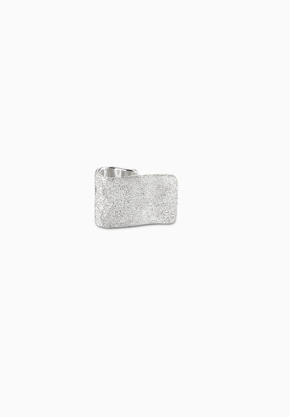 HATRA×SHUN OKUBO Hearing Aid Silver L - その他