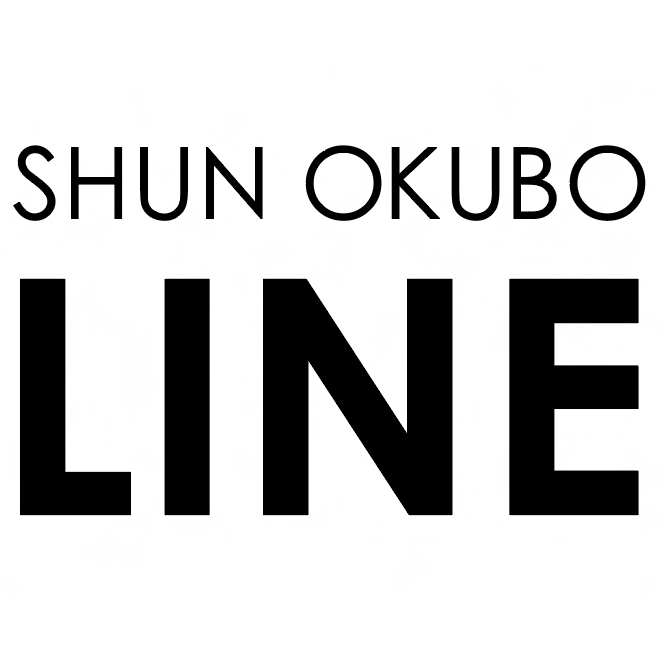 SHUN OKUBO Online Store – SHUN OKUBO ONLINE STORE