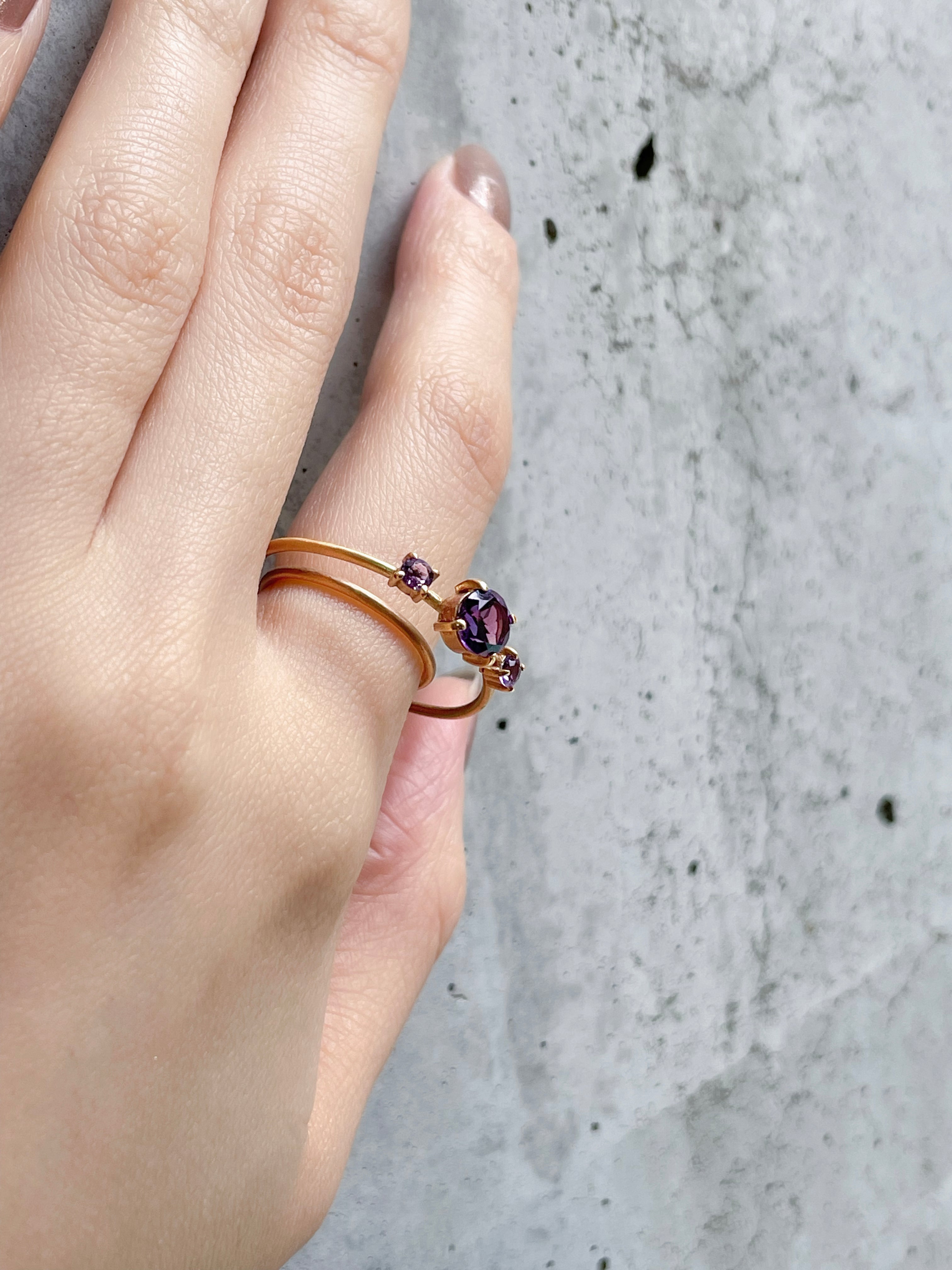 RING – SHUN OKUBO ONLINE STORE