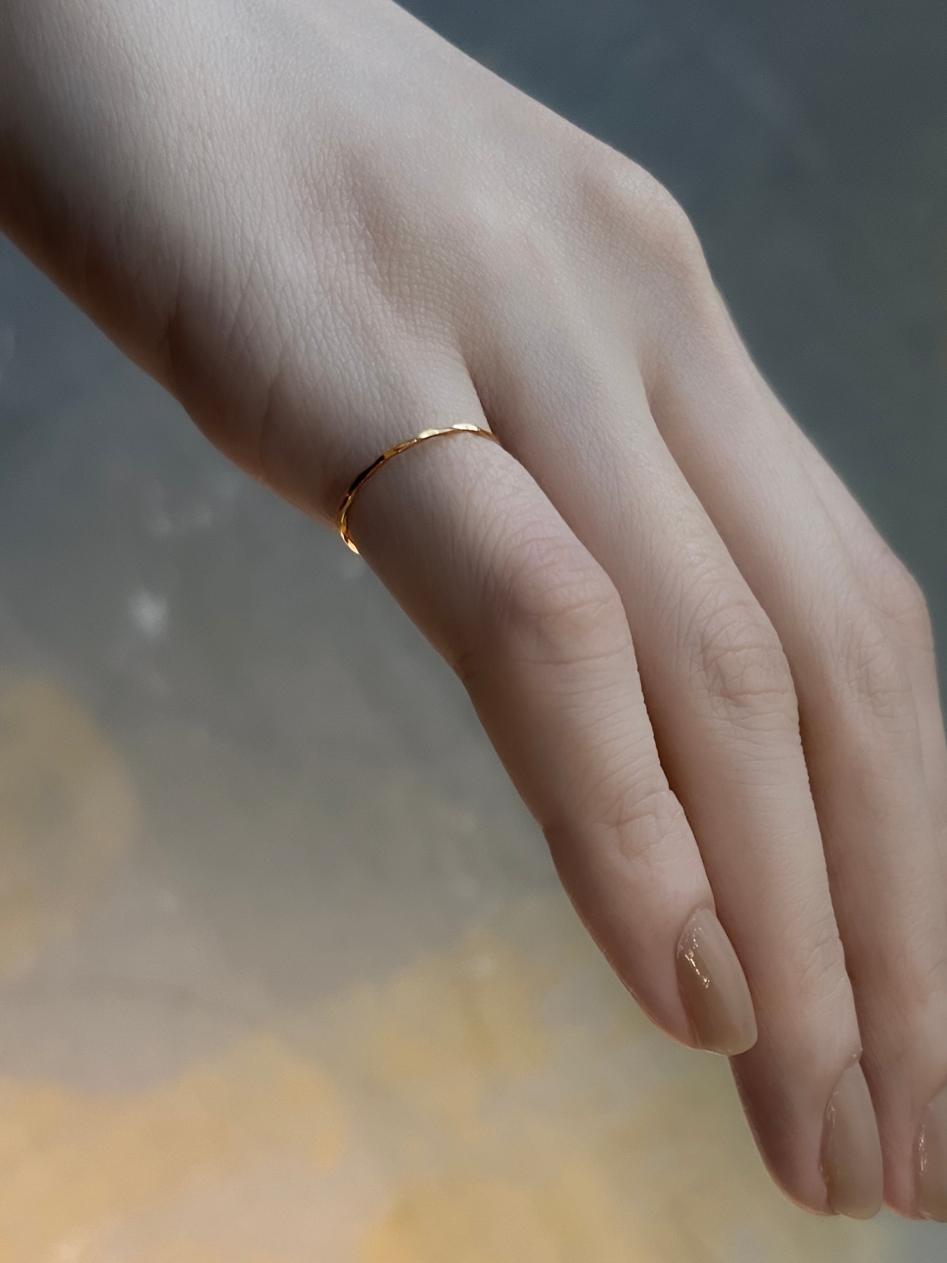 RING – SHUN OKUBO ONLINE STORE