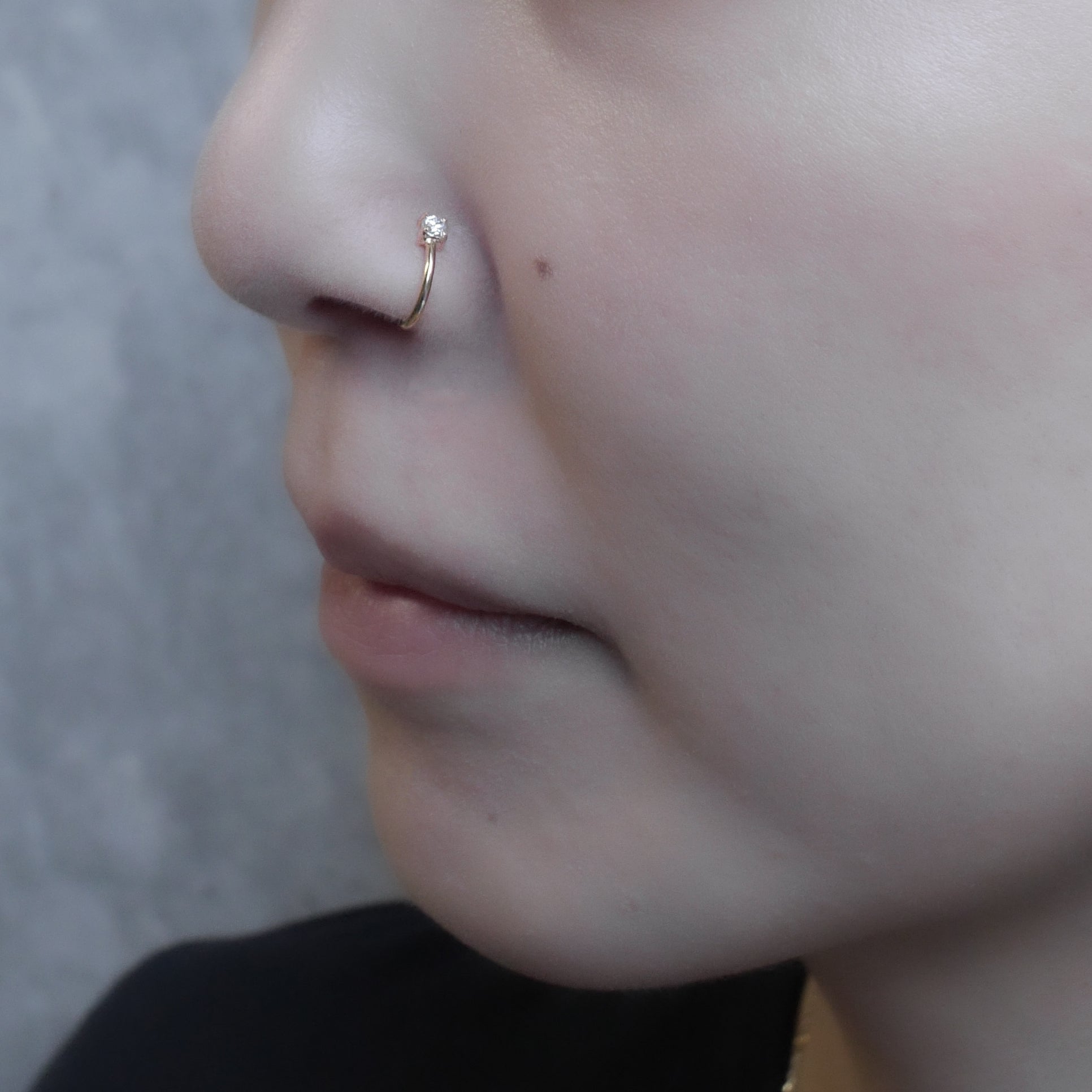 Ring nostril on sale