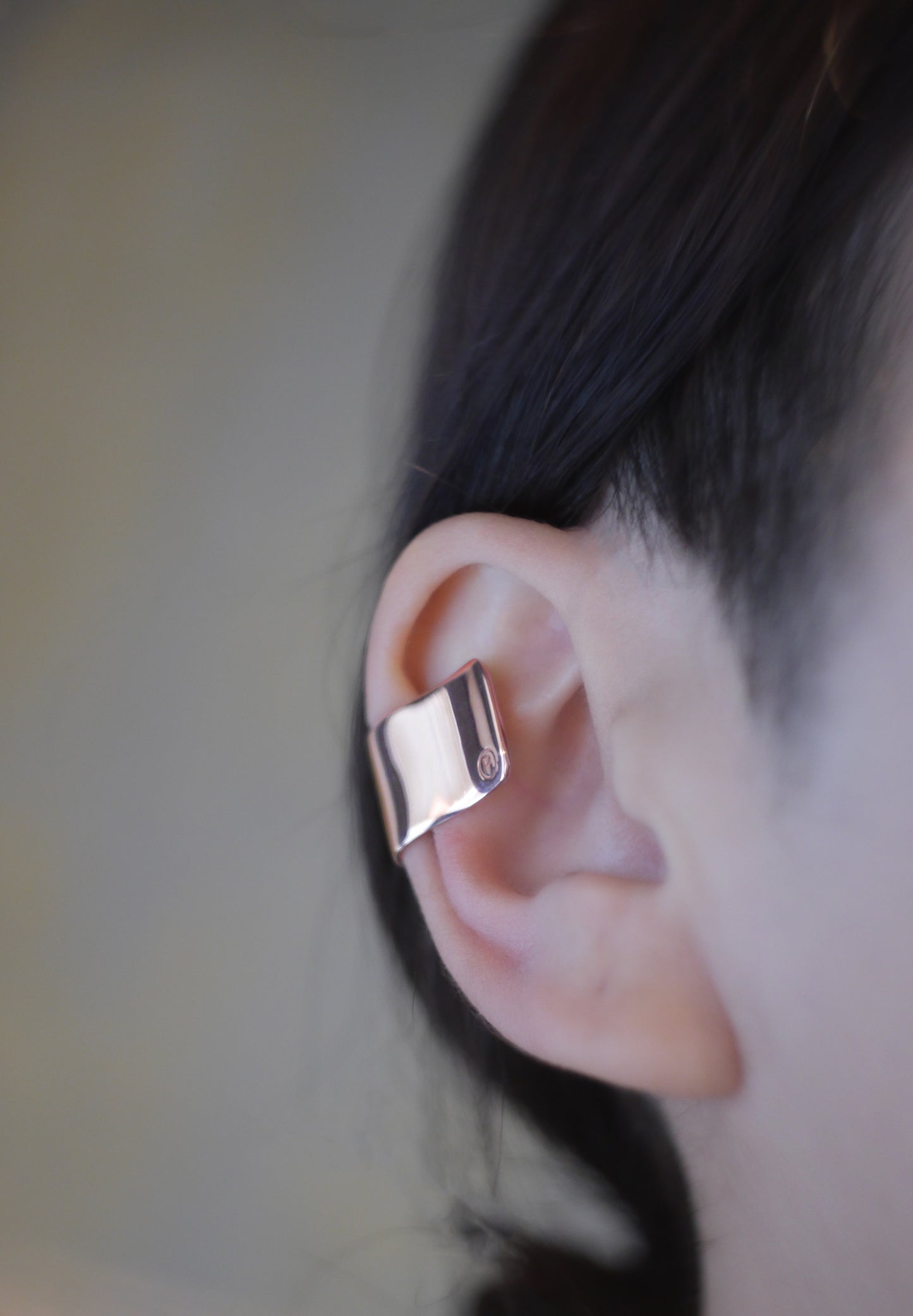 Hearing AID | Hearing Aid | Ear Cuff | PINK GOLD