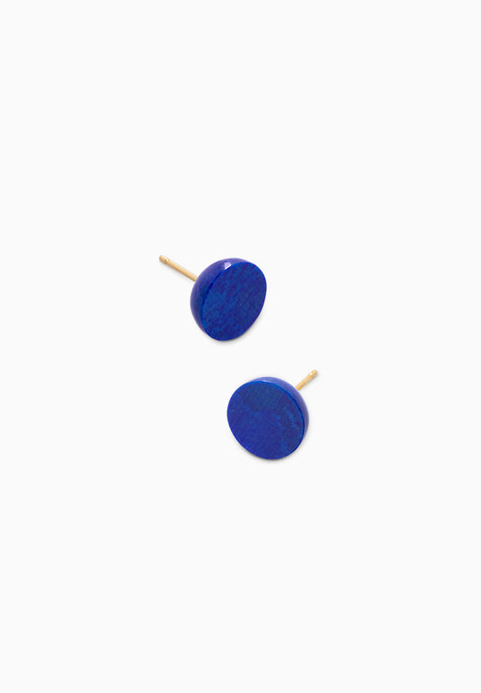 Ange | Ange | boucles d'oreilles percées | Lapis Lazuli