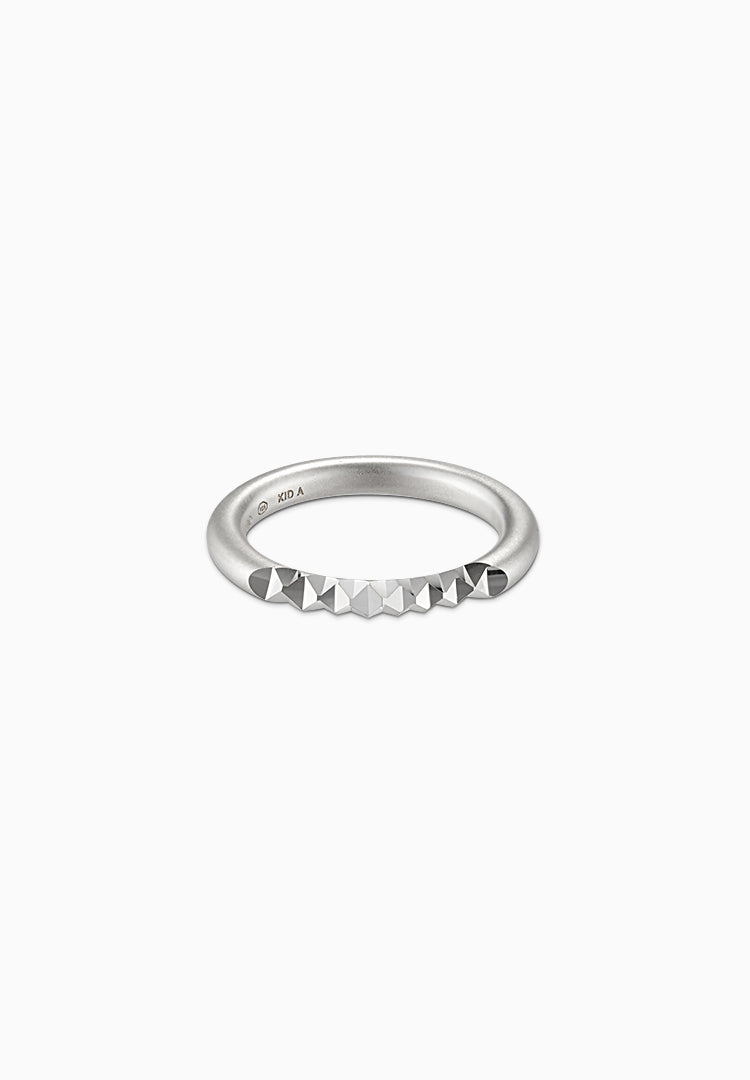 Kid a | kid a | ring | argent | φ2,8 mm