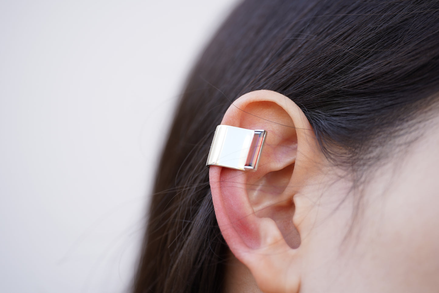 Aides auditives minéral | Aides auditives Mineraire | Cuff d'oreille | SV | Garnet