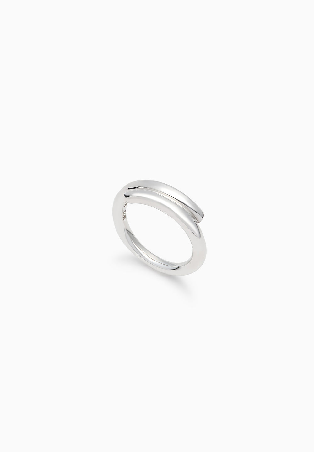 Childhood | Child Food | Ring | Silver