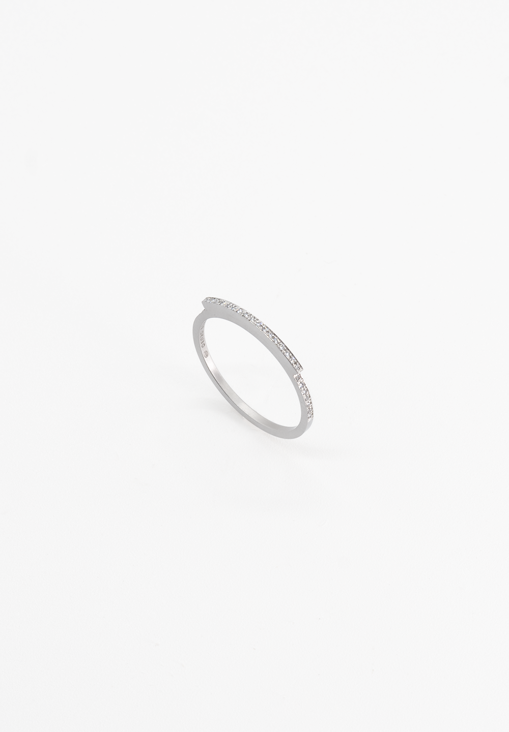 Flora | Flora | Ear Cuff | Silver | Single