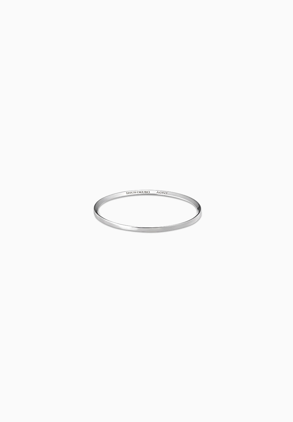 Holy | Holy | ▽ | Ring | Sterling Silver