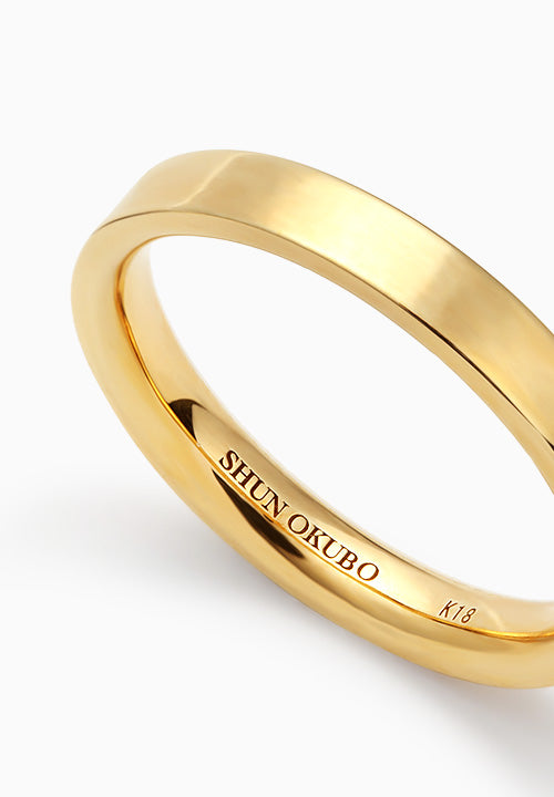 RING – SHUN OKUBO ONLINE STORE