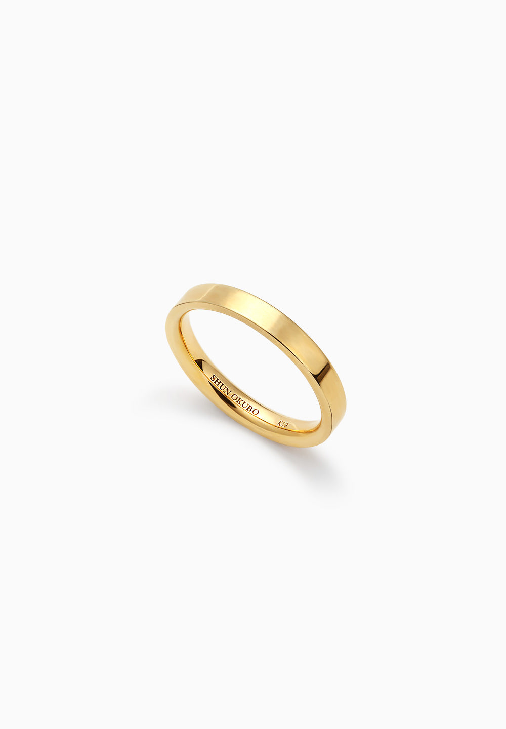 RING – SHUN OKUBO ONLINE STORE