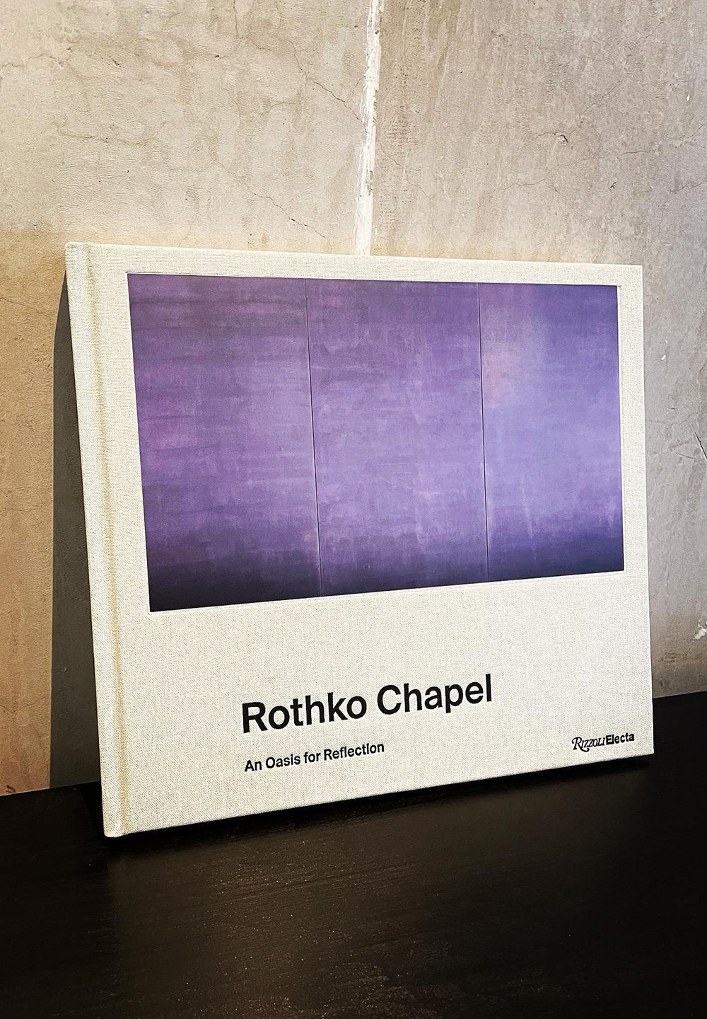 Chapelle Rothko | Chapelle Rosco | Livre | Rizzoli Electa | 132 pages | Couverture dure | 260 x 287 mm | 2021